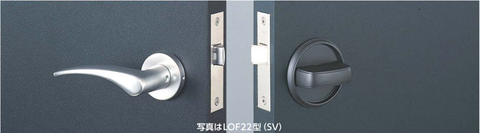 LOFレバーハンドル