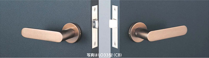 LOレバーハンドル