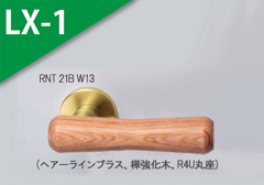 RNT 21B W13　(ヘアーラインブラス)  