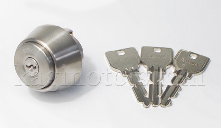 MIWA LA用U9シリンダー