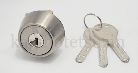 WEST LA交換用シリンダーお届け内容