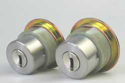 WEST LIX交換用シリンダー