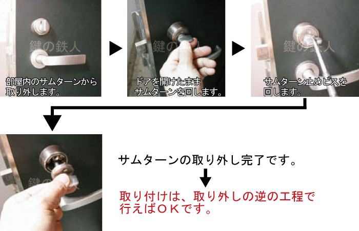 GOAL ASLX ケースロック