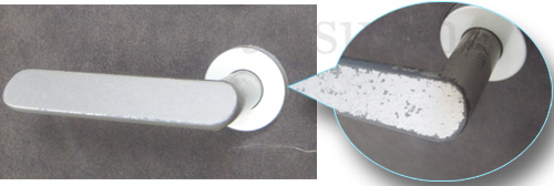 GOAL レバーハンドル 交換