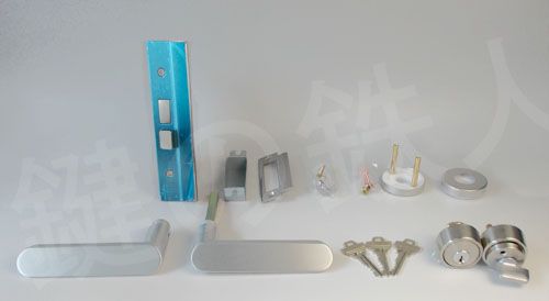 6pinLXレバーハンドルCOMU40A