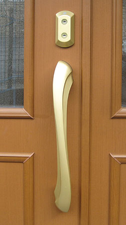 ykkap玄関錠デュガードラフィール