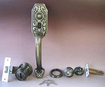 GOAL アンティック錠