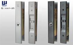 万能引戸錠WEST333