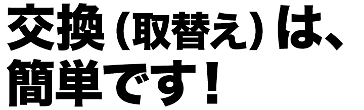 MIWA HPD交換用レバーハンドル錠