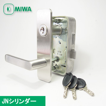 MIWA RVH 防犯サムターン JN