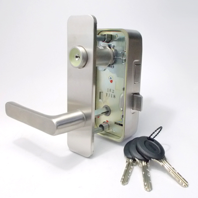 MIWA RVH 防犯サムターン PR