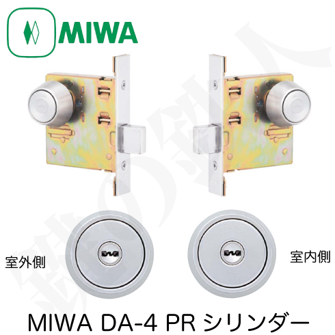 MIWA DA-4