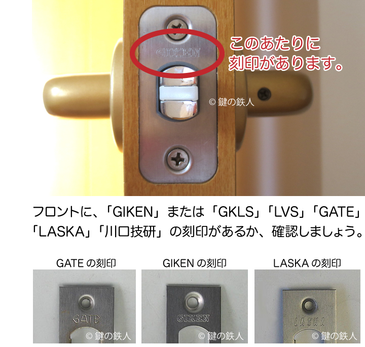 技研レバーハンドル