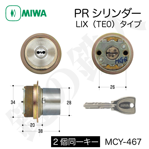 MIWA PESP GAS3