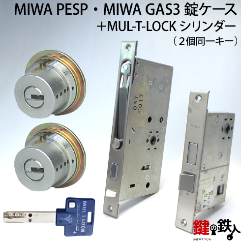MUL-T-LOCK LIX