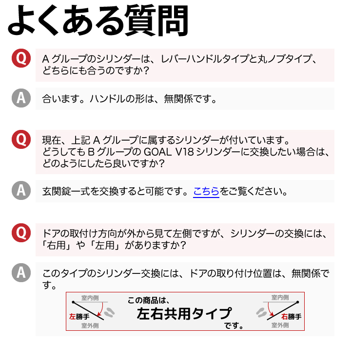 GOAL MX 交換