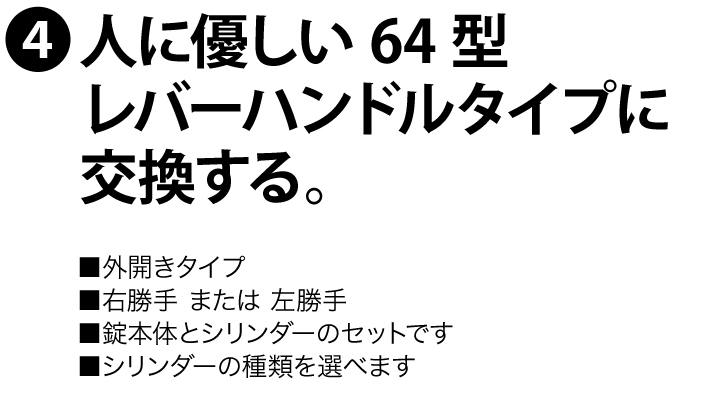 MIWA PMK 75PM 交換