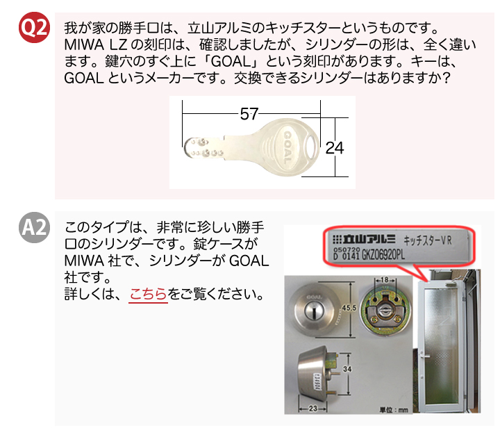 MIWA LZ よくある質問