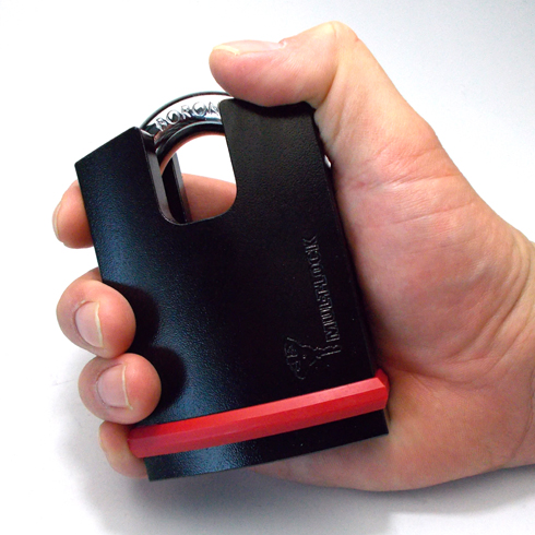 MUL-T-LOCK マルティロック 南京錠 パドロック NE12H