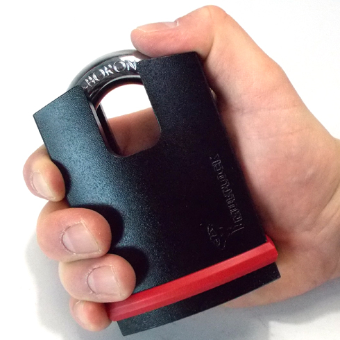 MUL-T-LOCK マルチロック 南京錠 パドロック NE14H バイク防犯