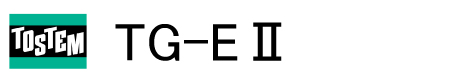 トステム　TG-E2　交換用シリンダー
