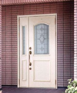 トステム　アスティ　交換用シリンダー