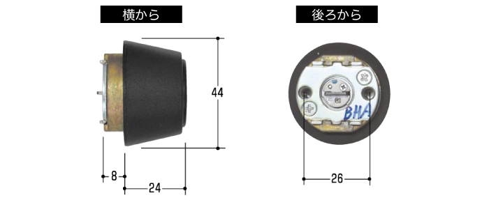 YKK　ヴェナートFED型　プロント