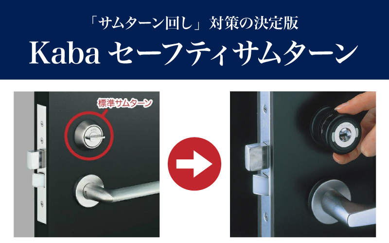 Kabaセーフティサムターン