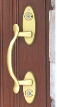 YKKap VENATOハンドル