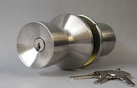 万能交換(取替え)用ドアノブ-33KN-TRW-1型