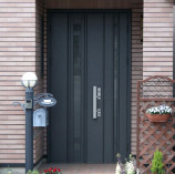 一戸建て玄関
