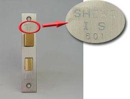 SHOWA IS錠ケース