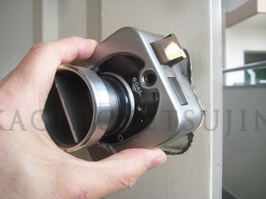 WEST5350シリンダーの交換4
