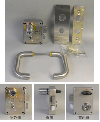 PMK MULtlock