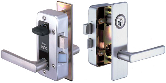 MXレバーハンドル型