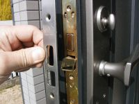 WESTリプレイスシリンダーの交換