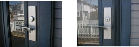 WESTリプレイスシリンダーの交換