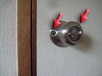 HMD-0型の交換1-2