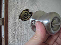 HMD-0型の交換1-4