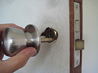 HMD-0型の交換1-5