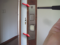 HMD-0型の交換1-6