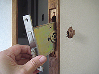 HMD-0型の交換1-7