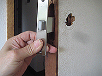 HMD-0型の交換2-1