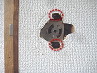 HMD-0型の交換3-3