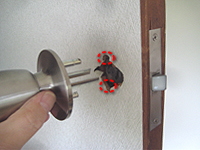 HMD-0型の交換3-4