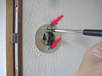 HMD-0型の交換4-2