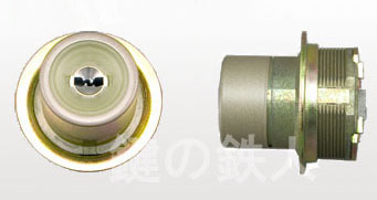 セルバトステムDNシリンダーシャイングレー