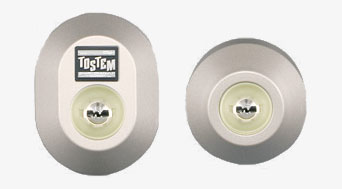 セルバトステムDNシリンダーシャイングレー