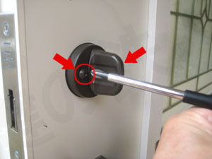 トステム フォラード シリンダー交換