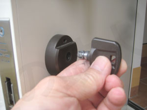 トステム フォラード シリンダー交換